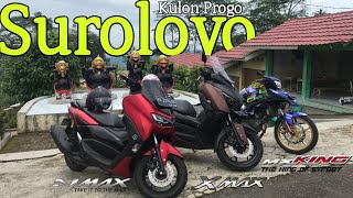 Jalan - Jalan pagi | Ngopi di Kopi suroloyo