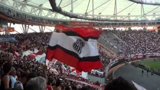 Yo soy del GALLINERO!!!! River 3 - Def y Just 3 (10 marzo 2012)