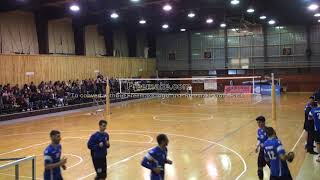 D4 KERKIS SAMOY - APOLLON ATHENS MEN'S VOLLEYBALL