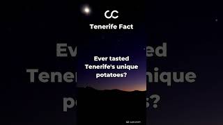 Tenerife's Potato Secret: Taste the Unique Blue and Black Varieties!  🍽️🥔