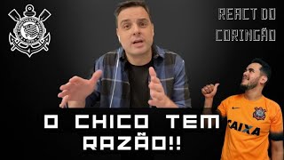 Chico Garcia esta coberto de razão!!!