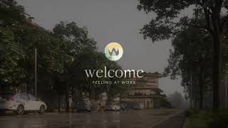 Welcome, feeling at work - L’ufficio biofilico del futuro a Milano.