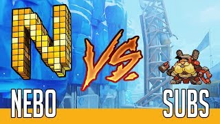 Overwatch - 1v1 vs Subs #44