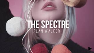 Alan Walker - The Spectre (letra)