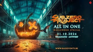 Sub Zero Project: Halloween Special | Official Trailer