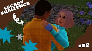 W odwiedzinach u teściów! | THE SIMS 3 LEGACY CHALLENGE #62