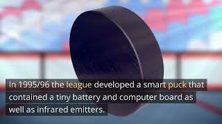 What Is A Hockey Puck Made Of?