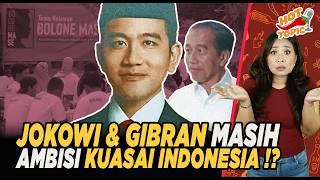 TETAP WASPADA SAMA KELUARGA JOKOWI ⁉ - Rinny Budoyo (Hot Topic #370)