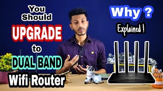 Major Benefits of Dual Band Routers | Why You Should Upgrade to a Dual Band Wifi Router in 2021