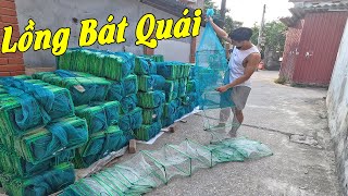 Video số 128 | Chọn Lồng Bát Quái Đánh Sông Đơn Giản,Hiệu Quả || long bat quai a trung