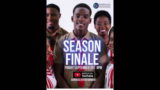 Friday night at 9pm! BALLA Season Finale drops