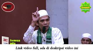 PROF DR ISMAIL RAJI AL FARUQI !! Tokoh Islam Zaman Modern Yang Dibunuh - Ustadz Abdul Somad, Lc , MA