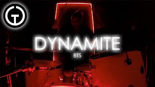 Dynamite - BTS (방탄소년단) (Light Up Drum Cover)