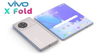 new vivo foldable phone specification || vivo x fold