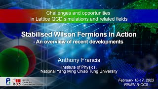 Stabilised Wilson Fermions in Action - An overview of recent developments