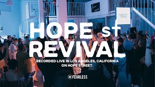 Hope Street Revival | Prayer Night