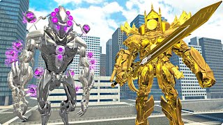 NEW COUNTER TITAN VS CLOCKMAN SWORD TITAN in Garry's Mod! GAME 2024!