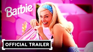 BARBIE Teaser Trailer (2023) Margot Robbie, Ryan Gosling