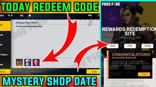 Free Fire Redeem Code Today 27 November | FF Redeem Code Today | Ff New Redeem Code | 27 November