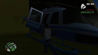 GTA San Andreas Crazy Helicopter