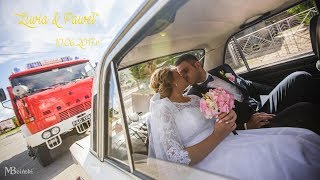 Liwia & Paweł wedding trailer