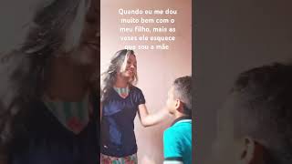 Quando meu filho esquece que sou a mãe #memes