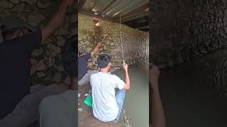 Spot tersembunyi || banyak ikan di sini yg tenggelam #shorts #mancing #fishing #ikanwader