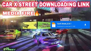 CAR X STREET DOWNALODING LINK DESCRIPTION |ഇനി ആർക്കും കളികാം | |#carxstreet #carxstreetandroid#cars