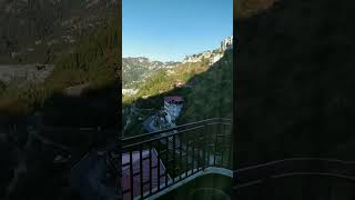 Winter Vacation - Hills best view hotel. Mussoorie