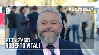 ✳️ Una bellissima intervista a Roberto Vitali