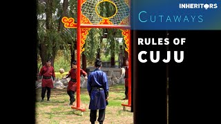 Rules of Cuju