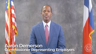 How to Hire and Be Hired: Commissioner Aaron Demerson's Invitation