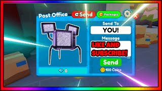 Giving away a Spider TV at 30k Subs!!!!!! (Toilet Tower Defense) #shorts