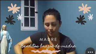 Madre Benditos Brazo/Canto Mariano/