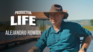 #57 Productiva Life | Alejandro Román