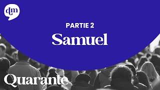 Avoir le choix - Samuel #2