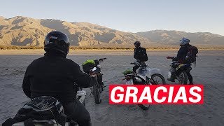 GRACIAS POR TODO