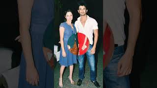 shushant Singh rajput ❤️&Ankita Lokhande ❤️#bollywood #actress #shorts #shortsyoutubevideo