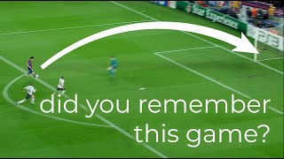 Day #150 | Messi 150th goal | Barcelona vs Arsenal (4/6/2010)