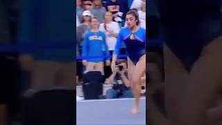 Felicia Hano floor gymnastics #paris2024 #olympics2024