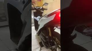 vario new putih lembayung gold