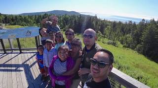 Canadian East Coast Road Trip 2017: Leg 2 - New Brunswick