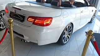 E93 M3 sounds amazing 😍