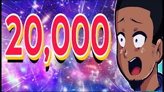 20,000 Subscribers Giveaway Live Stream!! Bleach Brave Souls