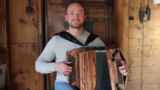 Slowenischer Bauerntanz von Slavko Avsenik - Steirische Harmonika