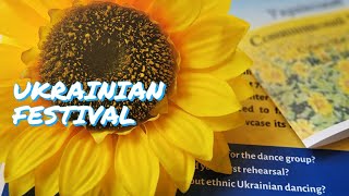 Український Фестиваль у Мічигані 🇺🇦 MICHIGAN, 2021