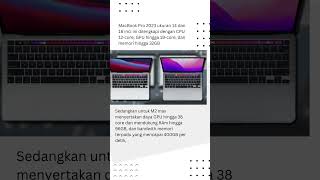 MacBook Pro 2023 Rilis Menggunakan Chip M2. Apa Kelebihannya?