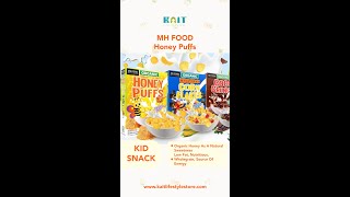 MH FOOD Organic Cereals (200g)