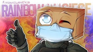 QUARANTINED Rainbow Six Siege Moments