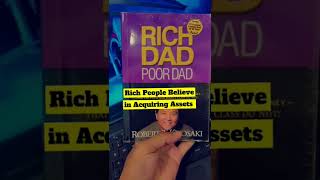 Rich People Believe in Acquiring Assets not Liabilities | Lessons from Rich Dad Poor Dad